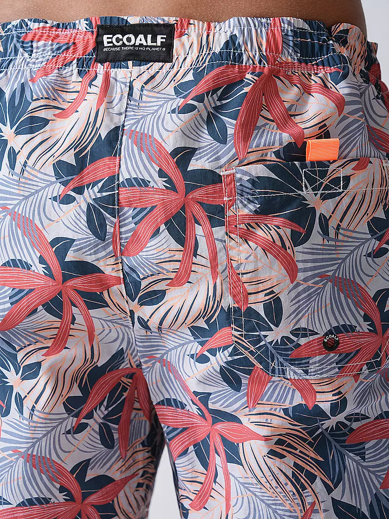 ECOALF | Short de bain BEQUIAALF | rosa