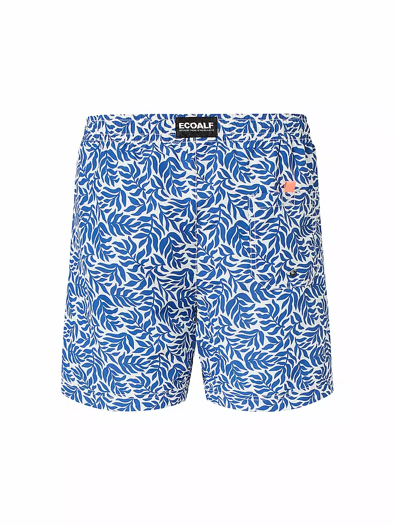 ECOALF | Short de bain BEQUIAALF | blau