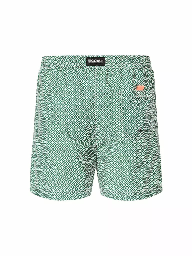 ECOALF | Short de bain BEQUIAALF | grün