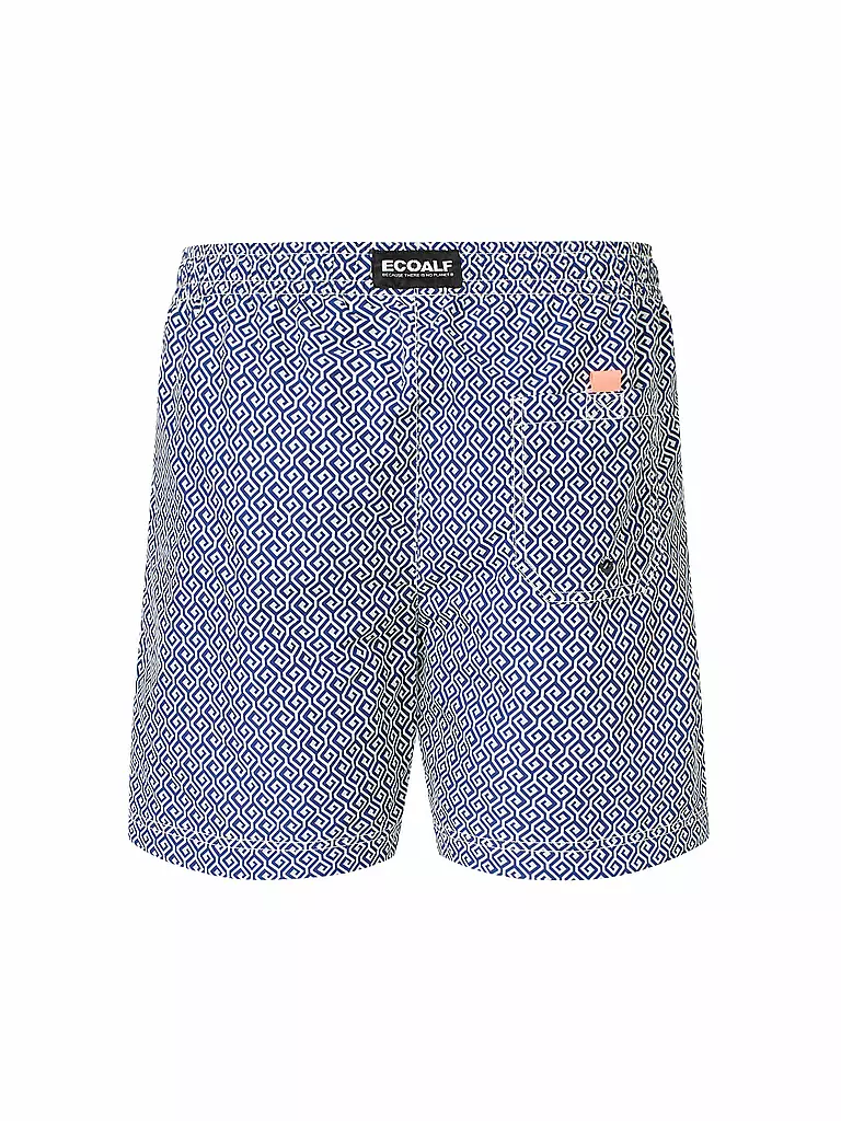 ECOALF | Short de bain BEQUIAALF | hellblau