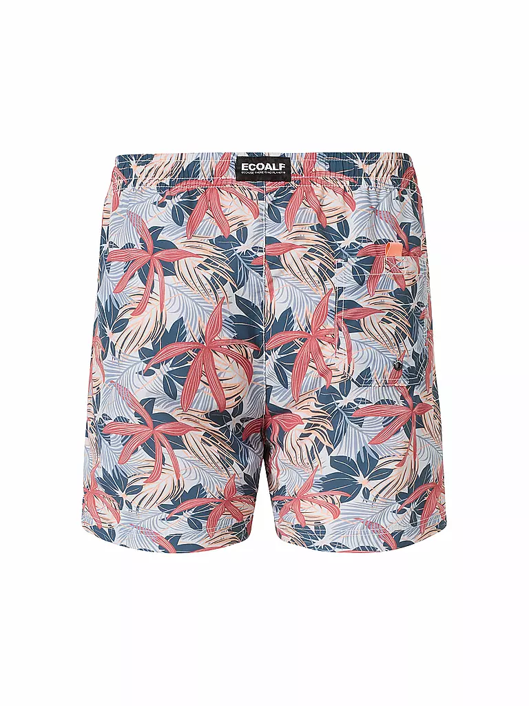 ECOALF | Short de bain BEQUIAALF | rosa