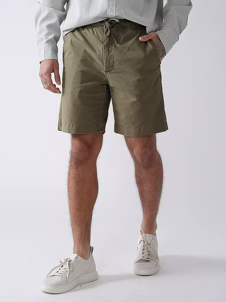 ECOALF | Shorts ETHICALF | olive