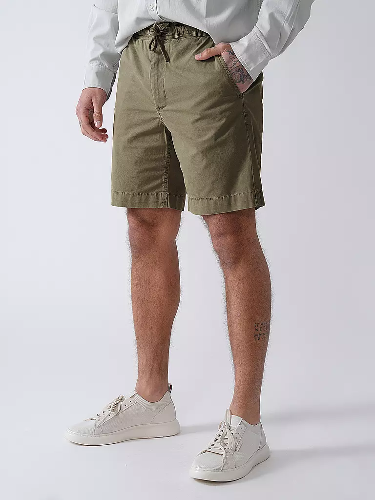 ECOALF | Shorts ETHICALF | olive