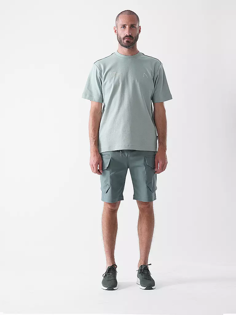 ECOALF | Sneaker CONDEKNITALF | olive