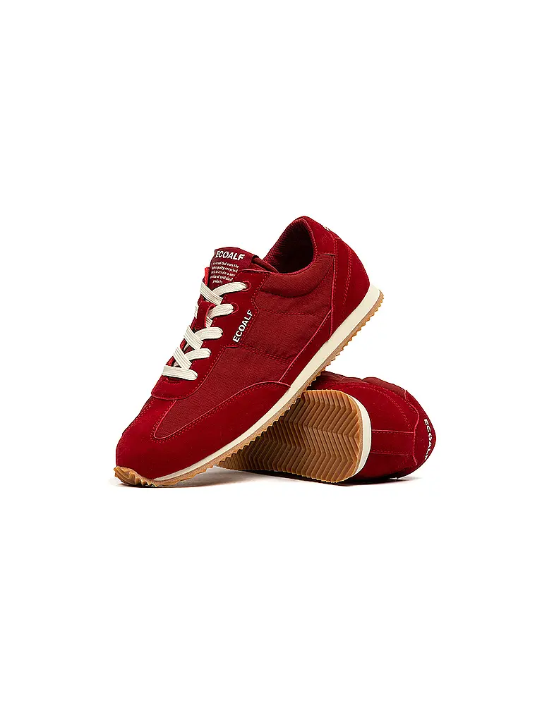 ECOALF | Sneaker DENVER  | rot