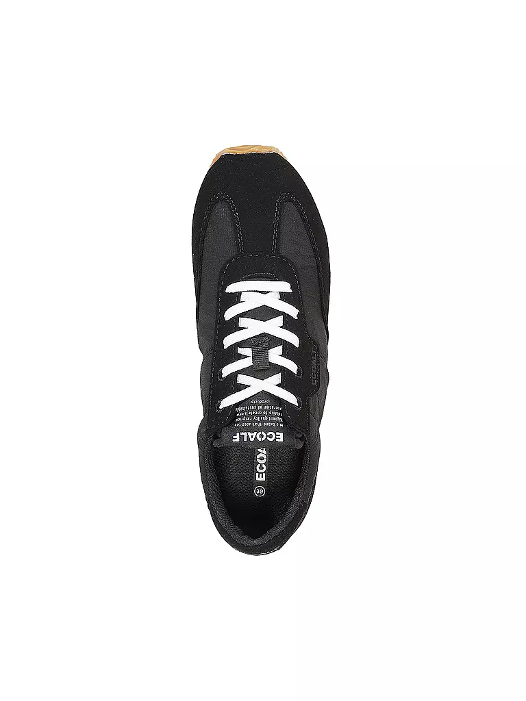 ECOALF | Sneaker DENVERALF | Noir