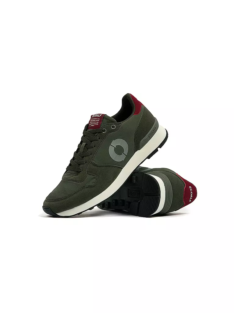 ECOALF | Sneaker UCLAALF | olive