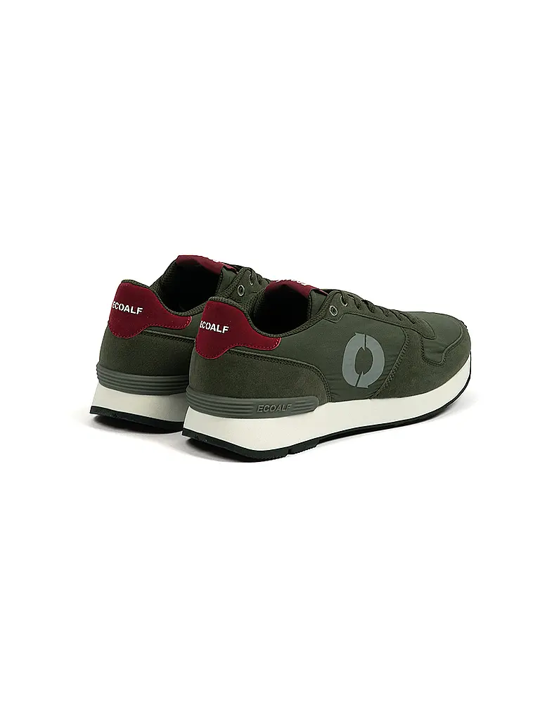 ECOALF | Sneaker UCLAALF | olive