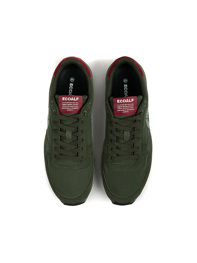 ECOALF | Sneaker UCLAALF | olive