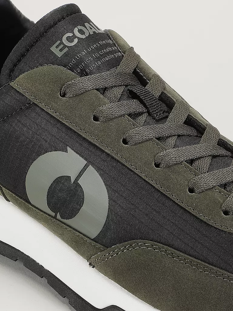 ECOALF | Sneaker VENUTRA | dunkelgrün