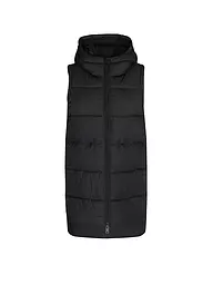 ECOALF | Steppgilet MARANGUALF | Noir