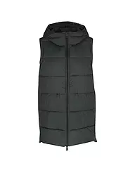 ECOALF | Steppgilet MARANGUALF | Olive
