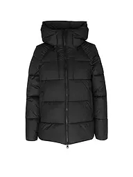 ECOALF | Steppjacke FUJIALF | Noir