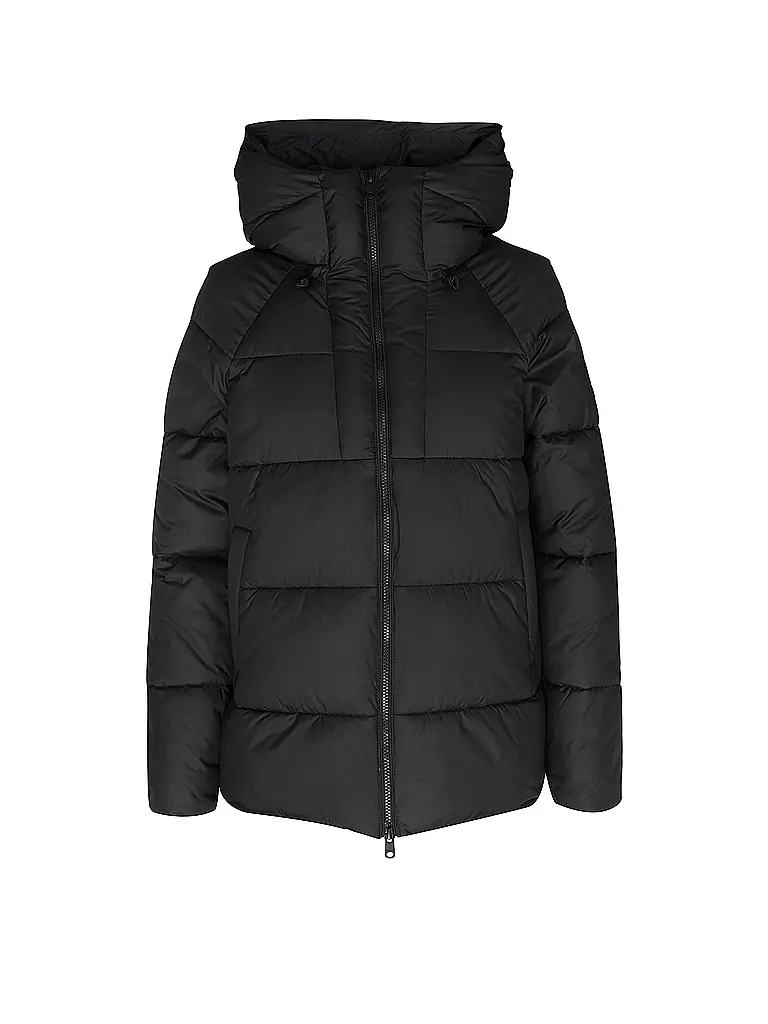 ECOALF | Steppjacke FUJIALF | Noir