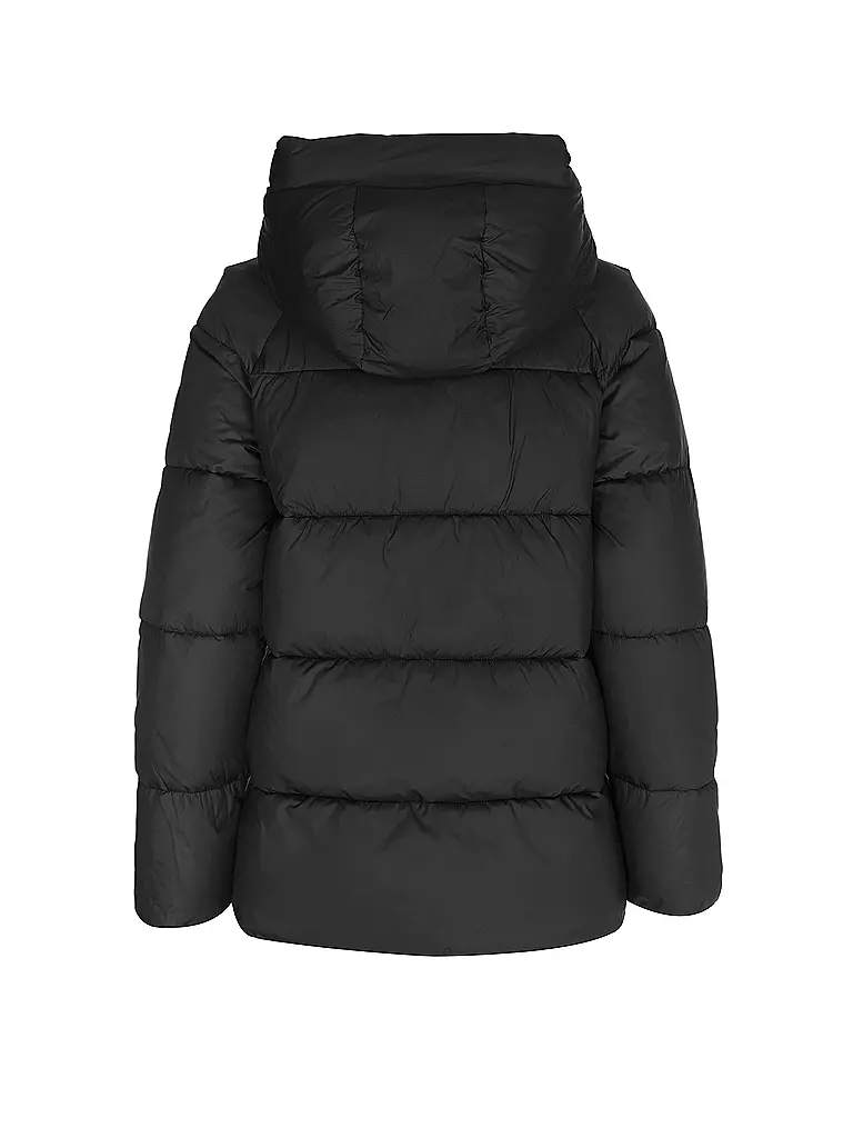 ECOALF | Steppjacke FUJIALF | Noir