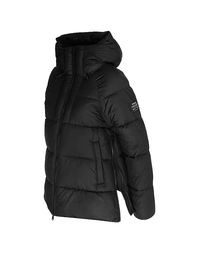ECOALF | Steppjacke FUJIALF | Noir
