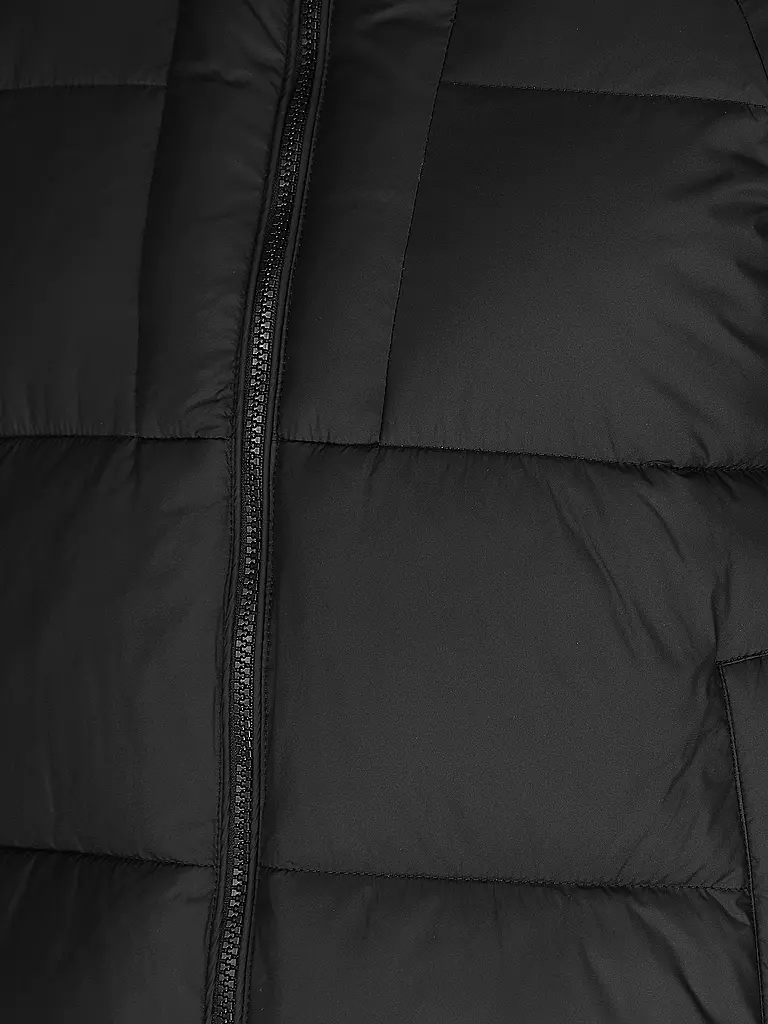 ECOALF | Steppjacke FUJIALF | Noir