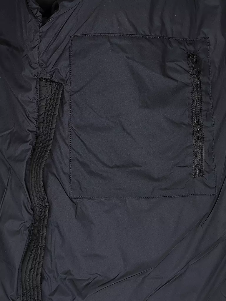 ECOALF | Steppjacke FUJIALF | Noir