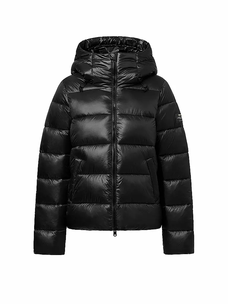ECOALF | Steppjacke HIMALAYAALF | Noir
