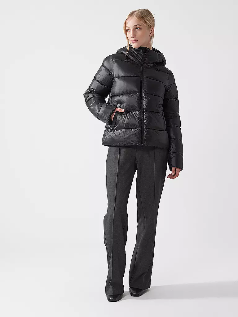 ECOALF | Steppjacke HIMALAYAALF | Noir