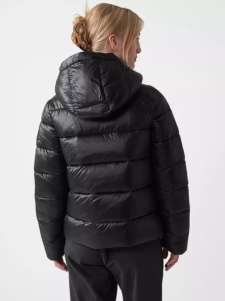 ECOALF | Steppjacke HIMALAYAALF | Noir