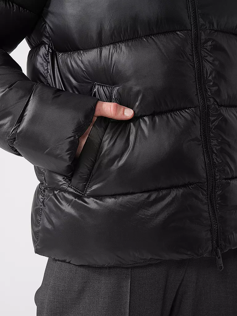 ECOALF | Steppjacke HIMALAYAALF | Noir