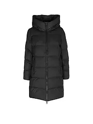 ECOALF | Steppjacke MANLIEALF | Noir
