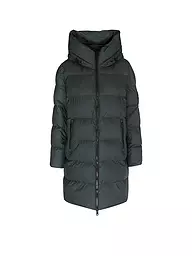 ECOALF | Steppjacke MANLIEALF | Vert foncé