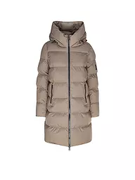ECOALF | Steppjacke MANLIEALF | Camel