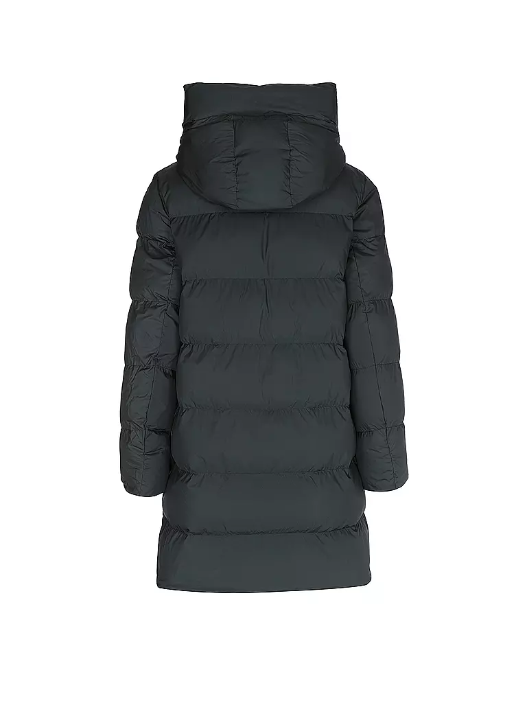 ECOALF | Steppjacke MANLIEALF | dunkelgrün