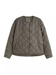 ECOALF | Steppjacke MUSAALF | Olive
