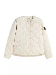 ECOALF | Steppjacke MUSAALF | Crème