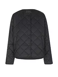 ECOALF | Veste matelassée MUSAALF | Noir