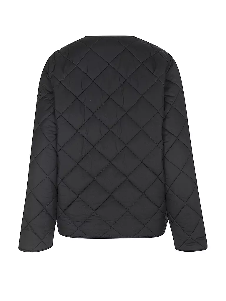ECOALF | Steppjacke MUSAALF | Noir