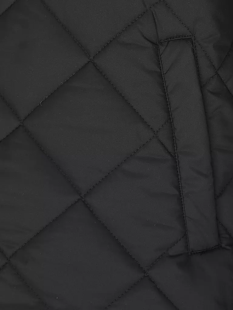 ECOALF | Steppjacke MUSAALF | Noir