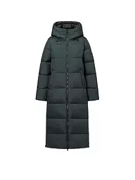 ECOALF | Steppmantel BINAIAALF | Vert foncé