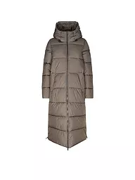 ECOALF | Steppmantel BINAIAALF | Marron