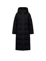 ECOALF | Steppmantel BINAIAALF | Noir