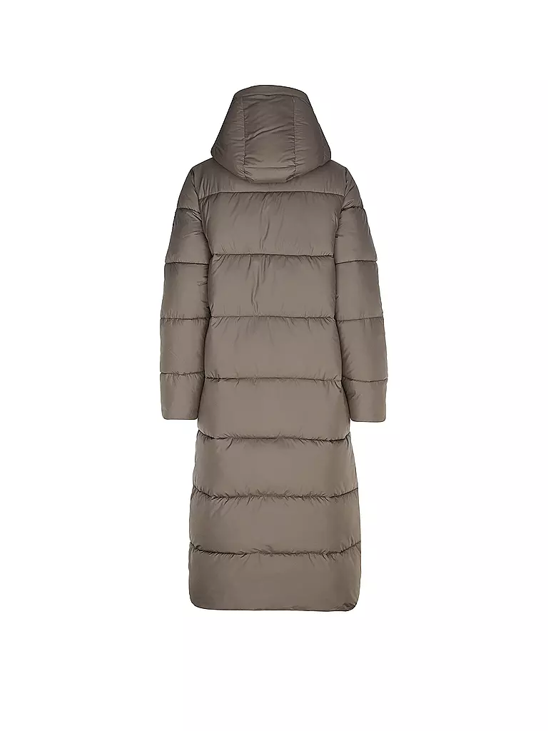ECOALF | Steppmantel BINAIAALF | Marron