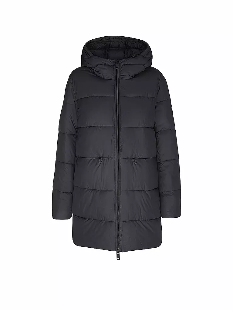 ECOALF | Steppmantel MARANGUALF | Bleu foncé