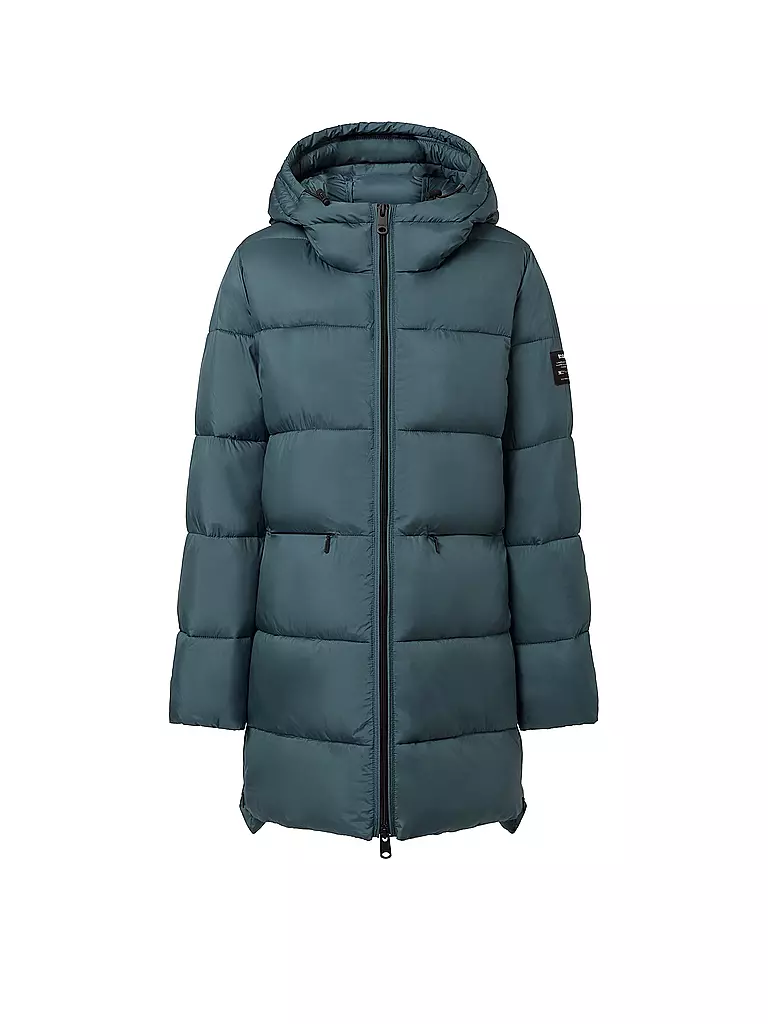 ECOALF | Steppmantel MARANGUALF | Vert