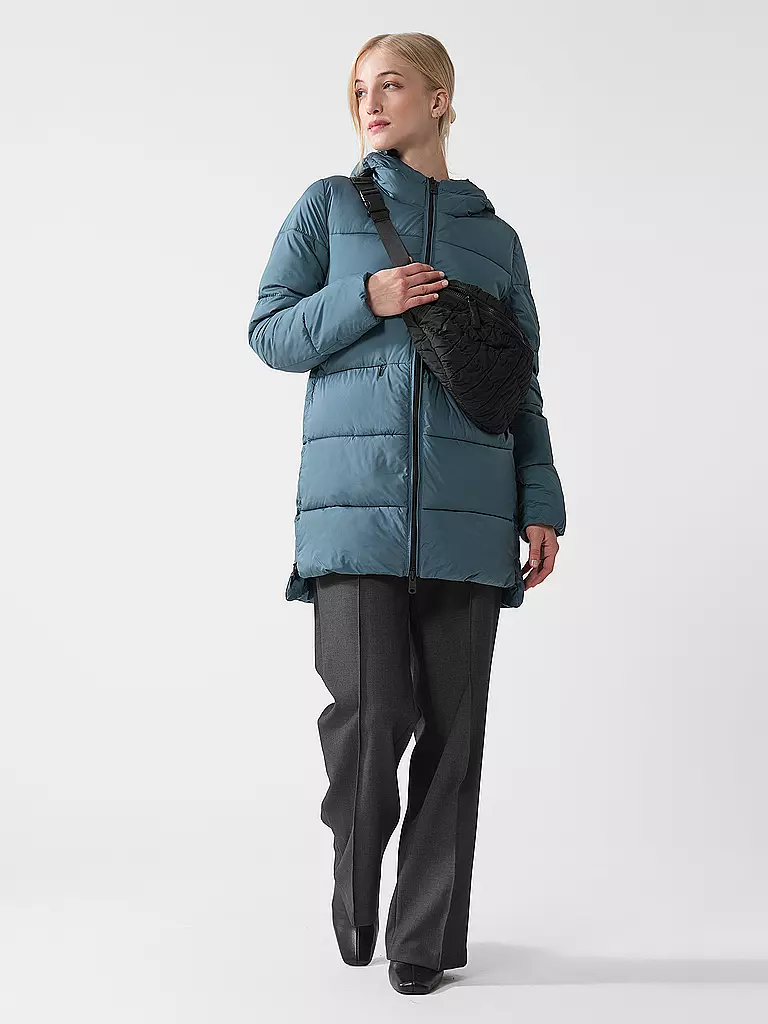 ECOALF | Steppmantel MARANGUALF | Vert
