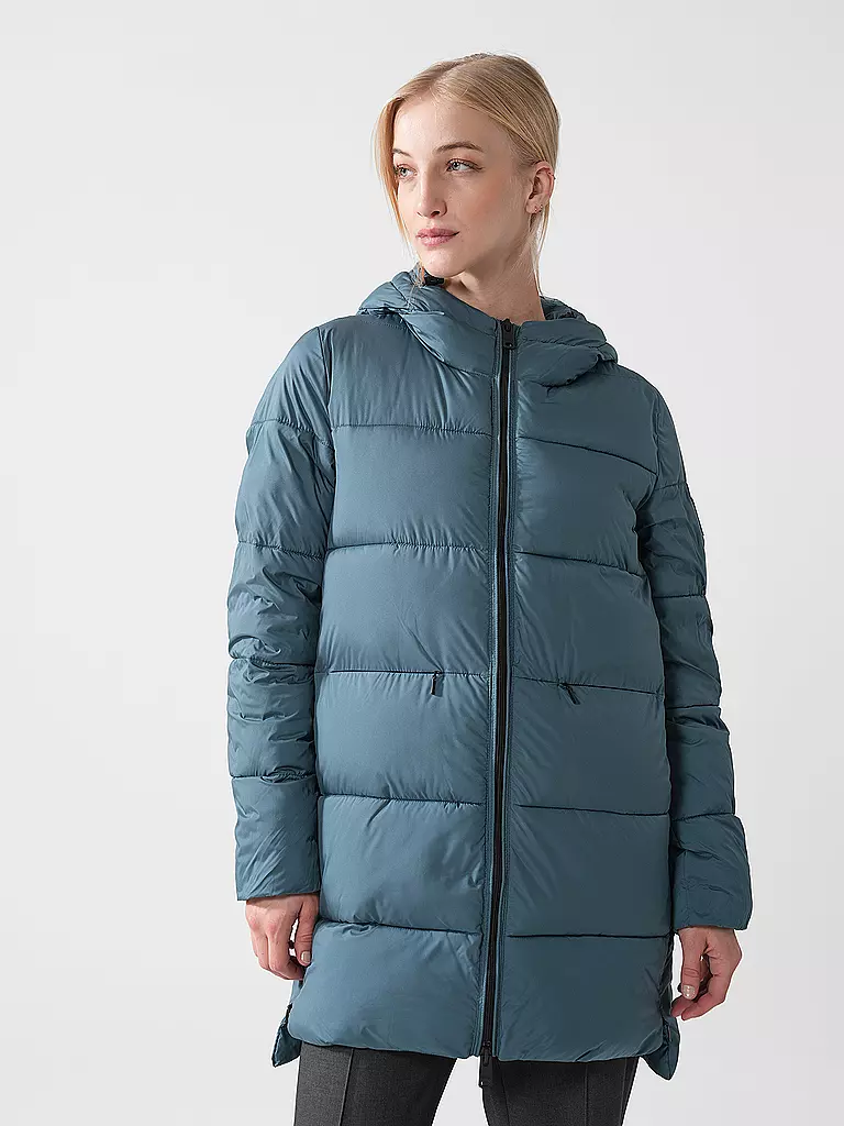 ECOALF | Steppmantel MARANGUALF | Vert