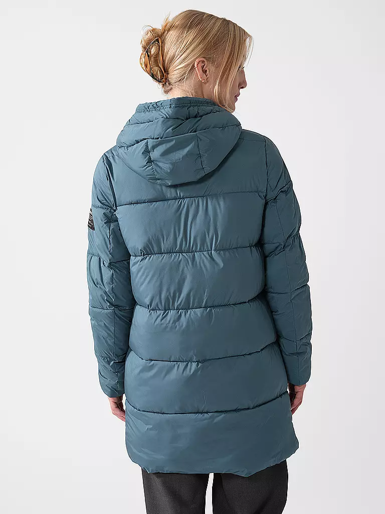 ECOALF | Steppmantel MARANGUALF | Vert
