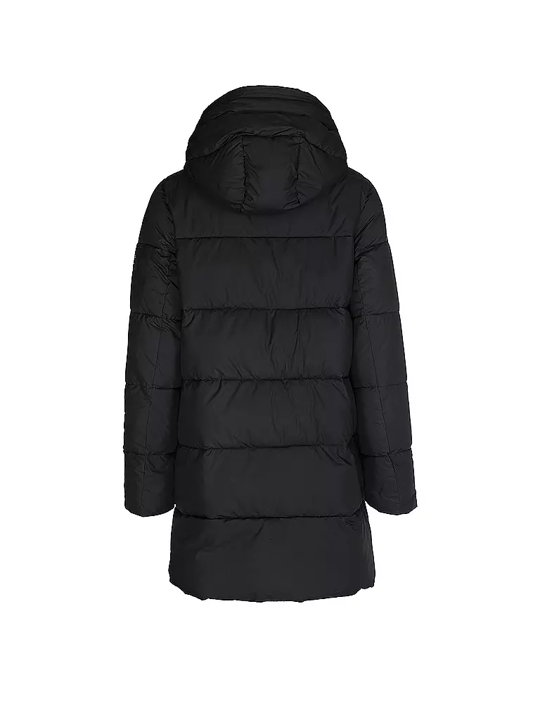 ECOALF | Steppmantel MARANGUALF | Noir