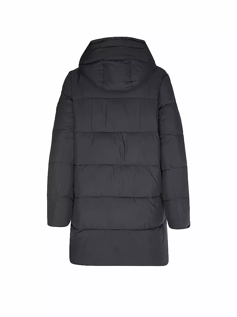 ECOALF | Steppmantel MARANGUALF | Bleu foncé