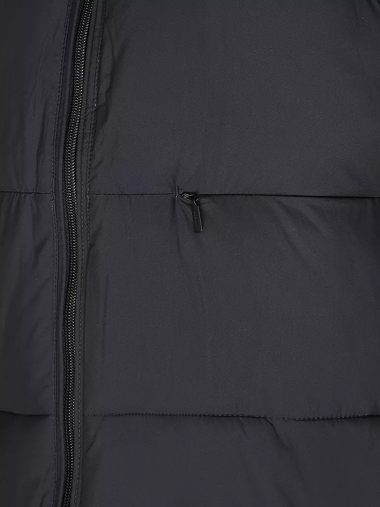 ECOALF | Steppmantel MARANGUALF | Bleu foncé