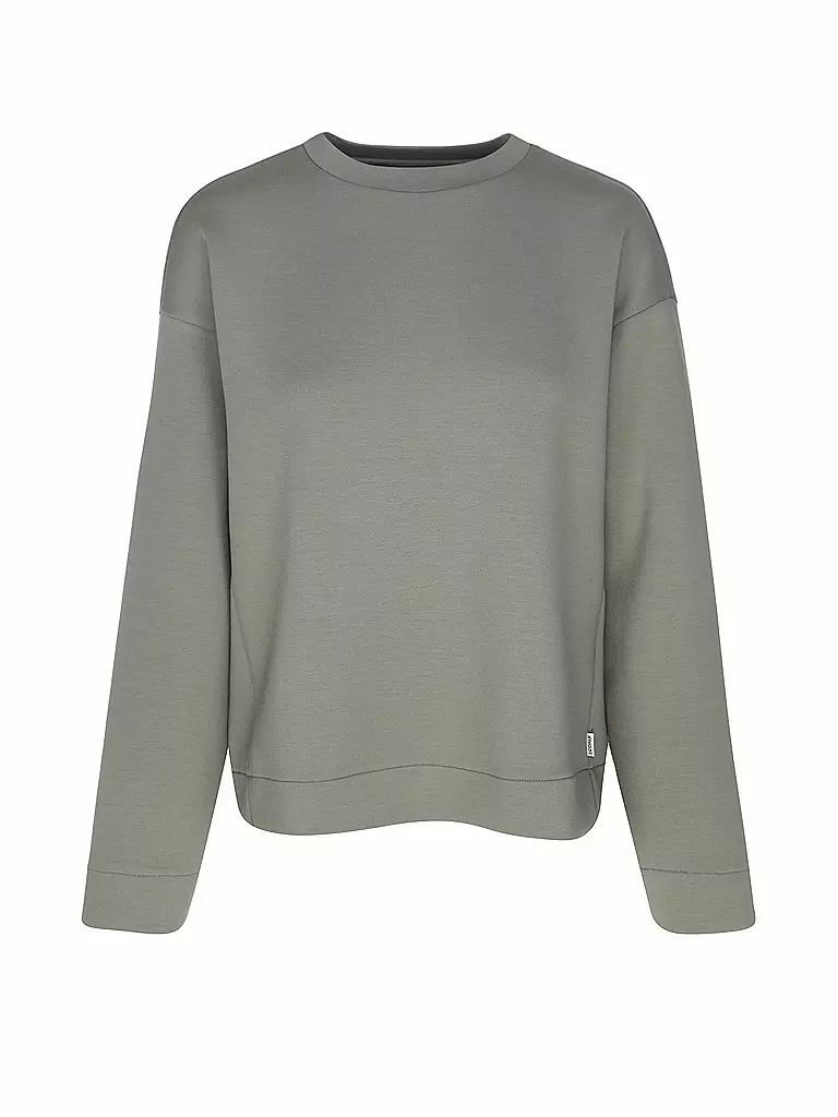 ECOALF | Sweat VALDIVIAALF | olive