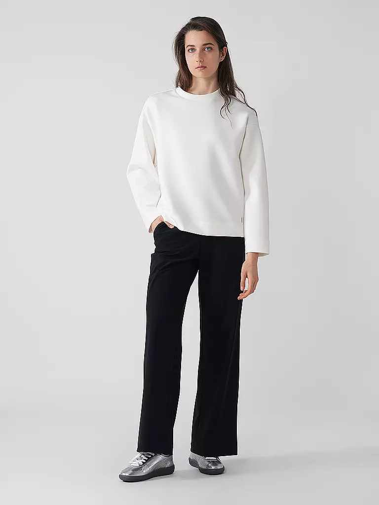 ECOALF | Sweat VALDIVIAALF | creme