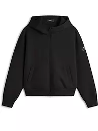 ECOALF | Sweat-shirt zippé ARICA | Noir